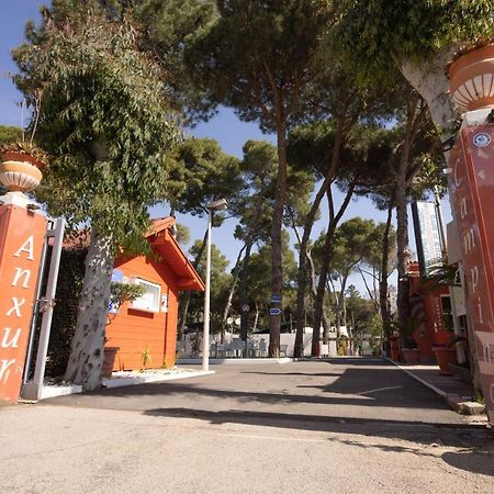 Anxur Village Camping Terracina Exterior photo