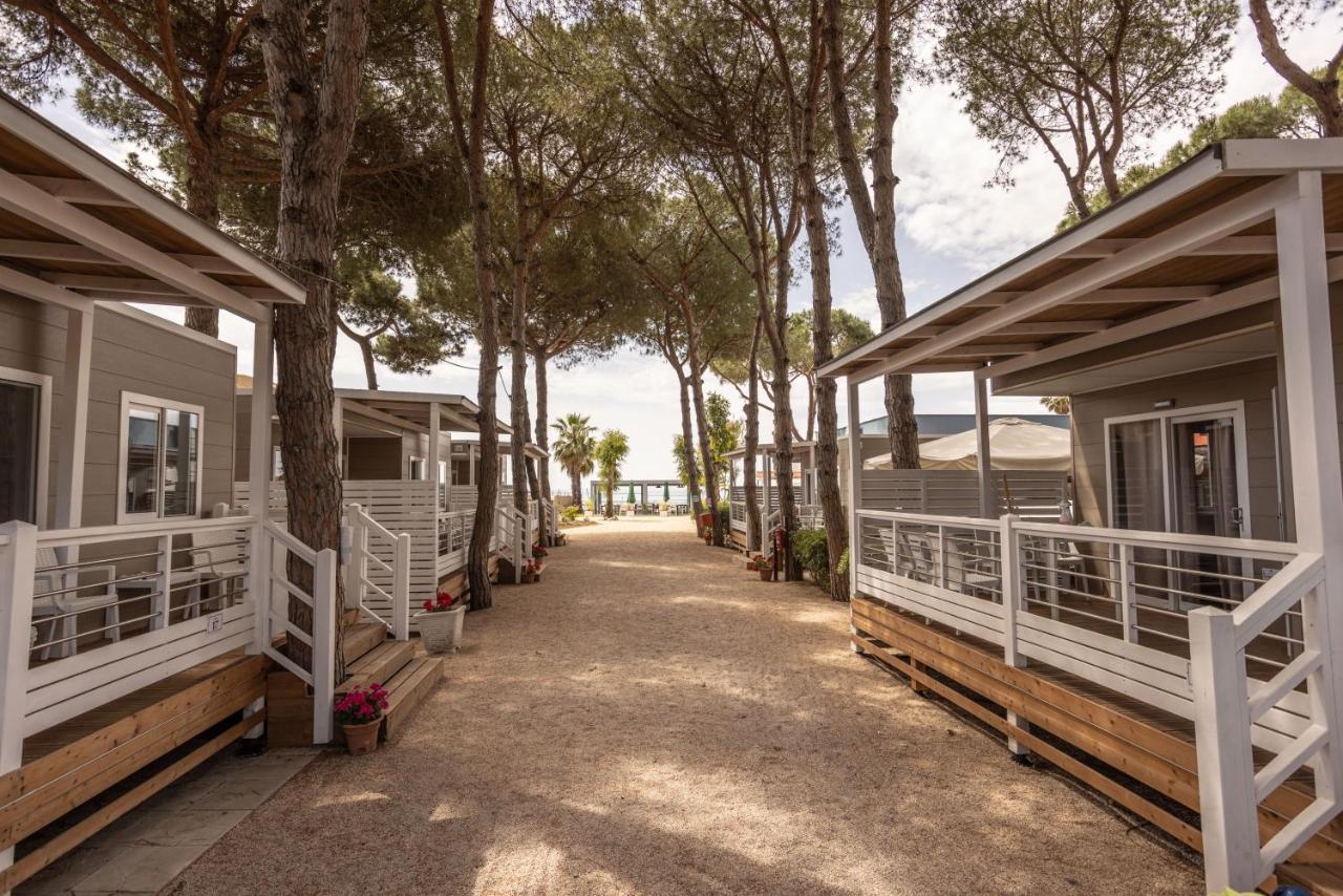 Anxur Village Camping Terracina Exterior photo