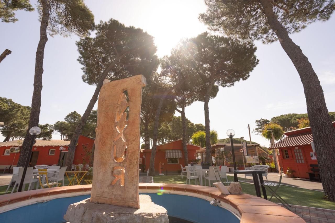 Anxur Village Camping Terracina Exterior photo