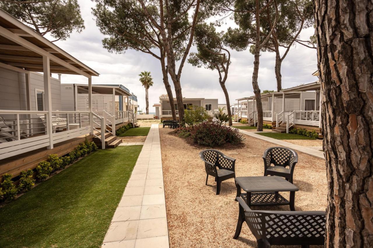 Anxur Village Camping Terracina Exterior photo