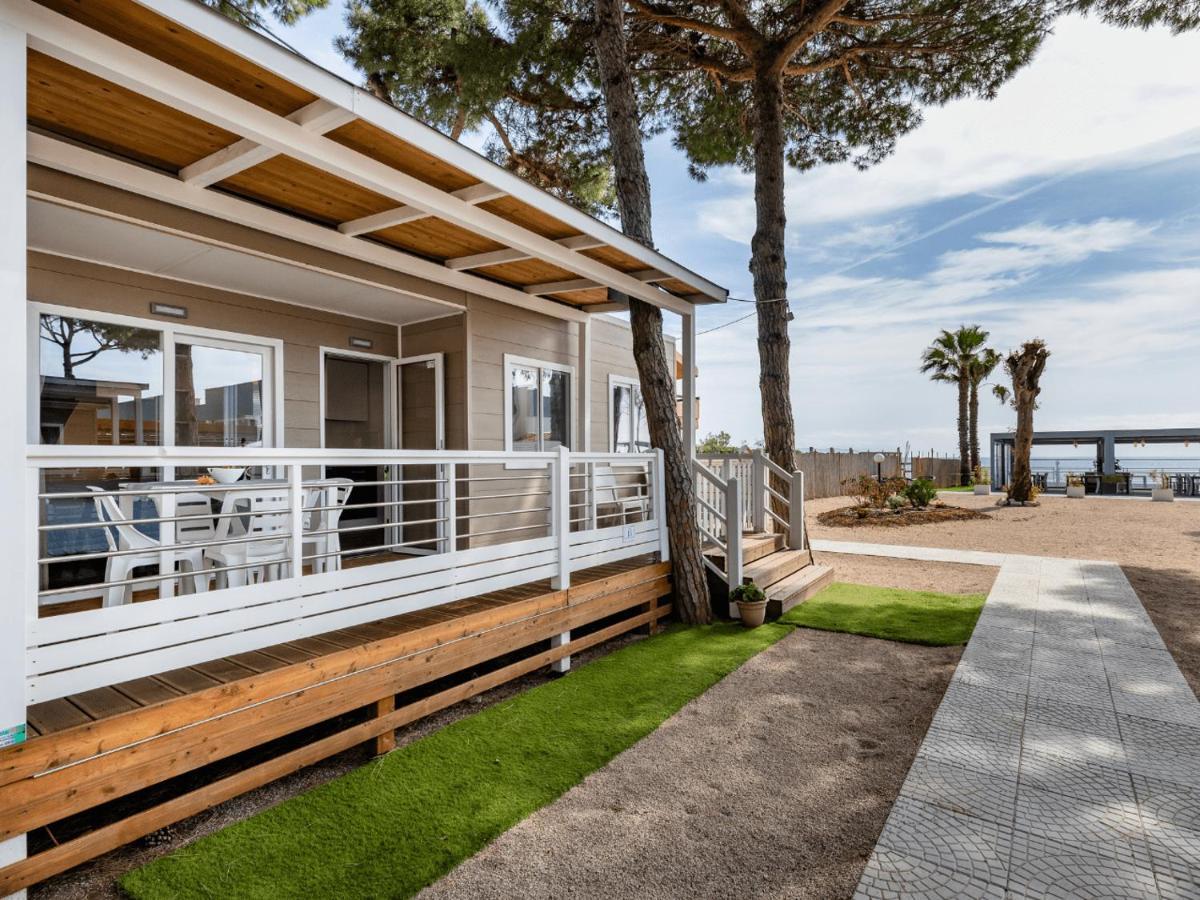 Anxur Village Camping Terracina Exterior photo